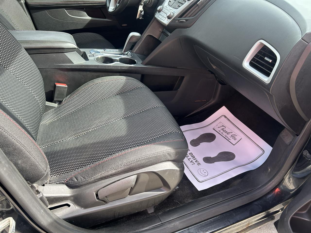 Chevrolet Equinox AWD 4dr LT w/1LT 2015
