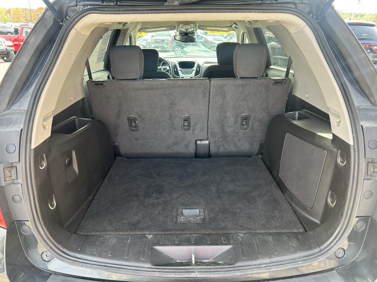 Chevrolet Equinox AWD 4dr LT w/1LT 2015