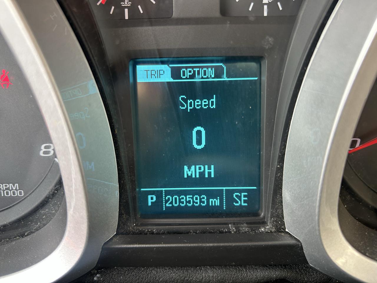 Chevrolet Equinox AWD 4dr LT w/1LT 2015