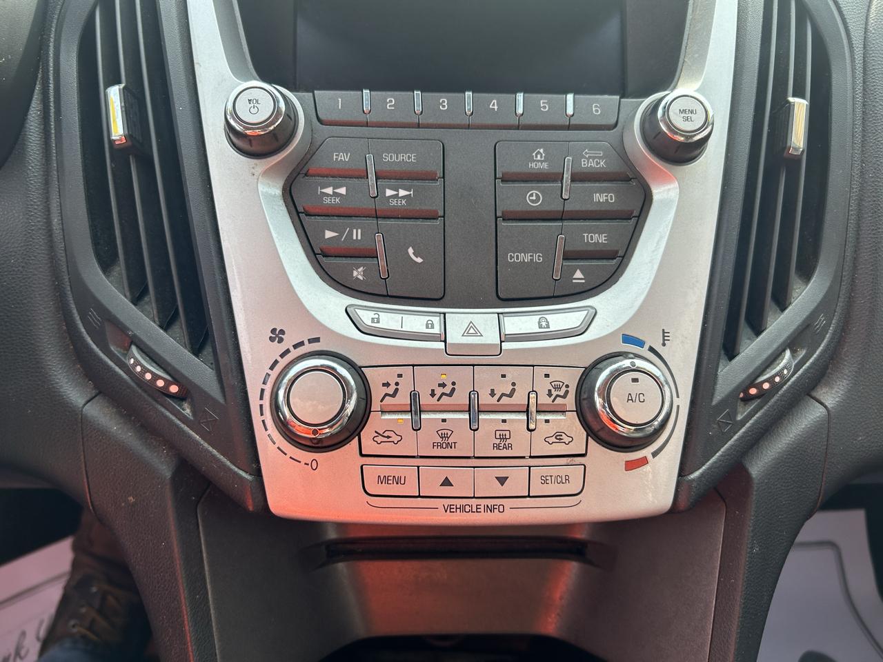 Chevrolet Equinox AWD 4dr LT w/1LT 2015