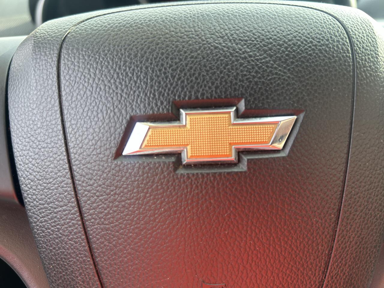 Chevrolet Cruze Limited 4dr Sdn Auto LT w/1LT 2016