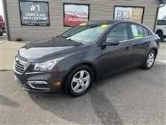 2016 Chevrolet Cruze Limited 