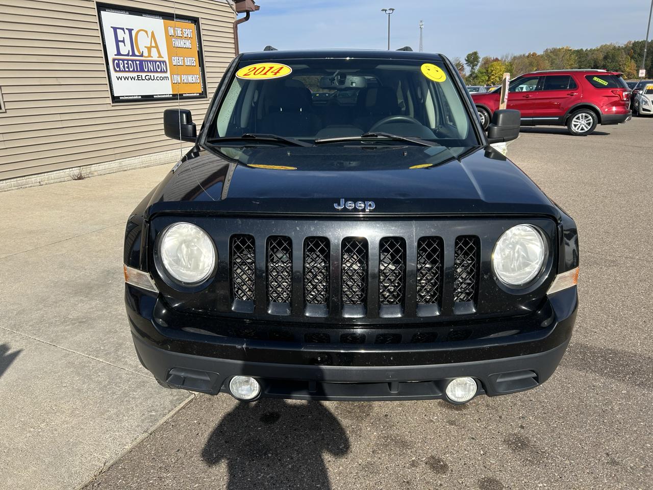 Jeep Patriot 4WD 4dr Latitude 2014