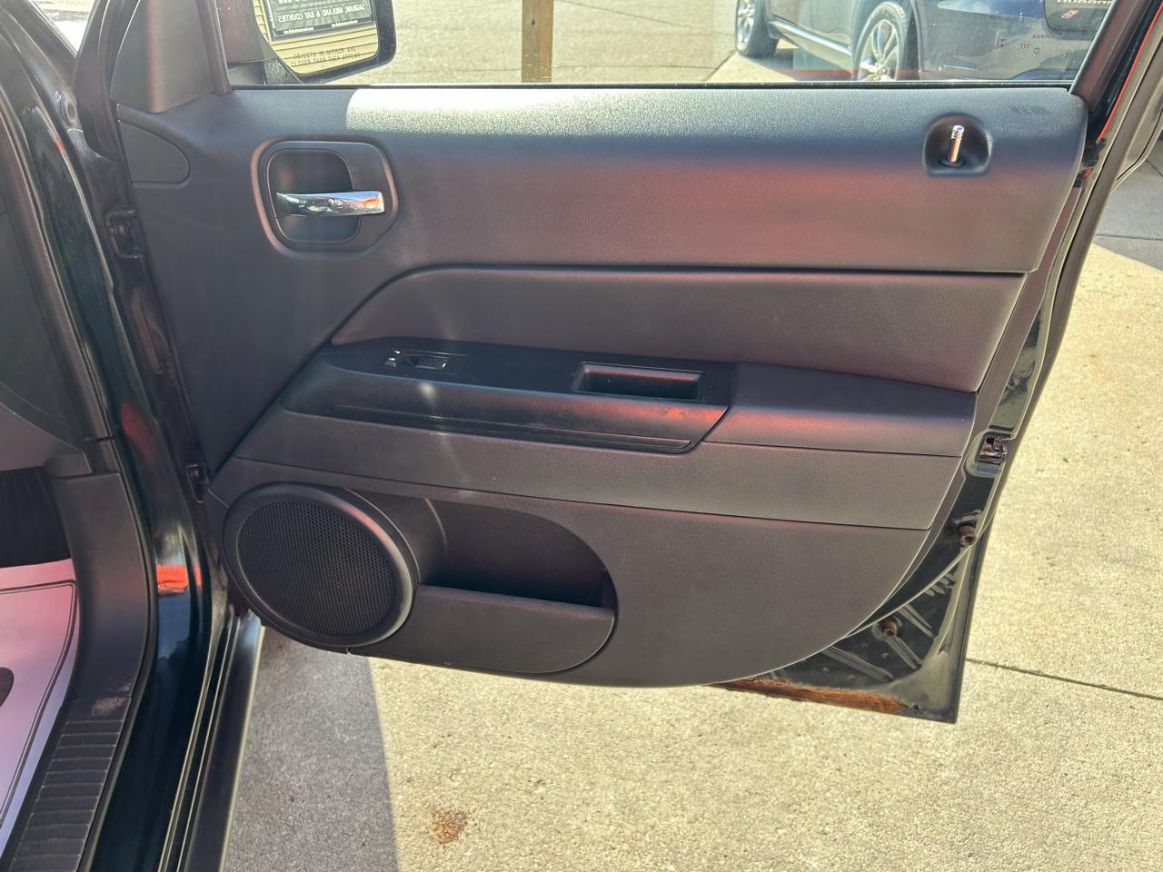 Jeep Patriot 4WD 4dr Latitude 2014
