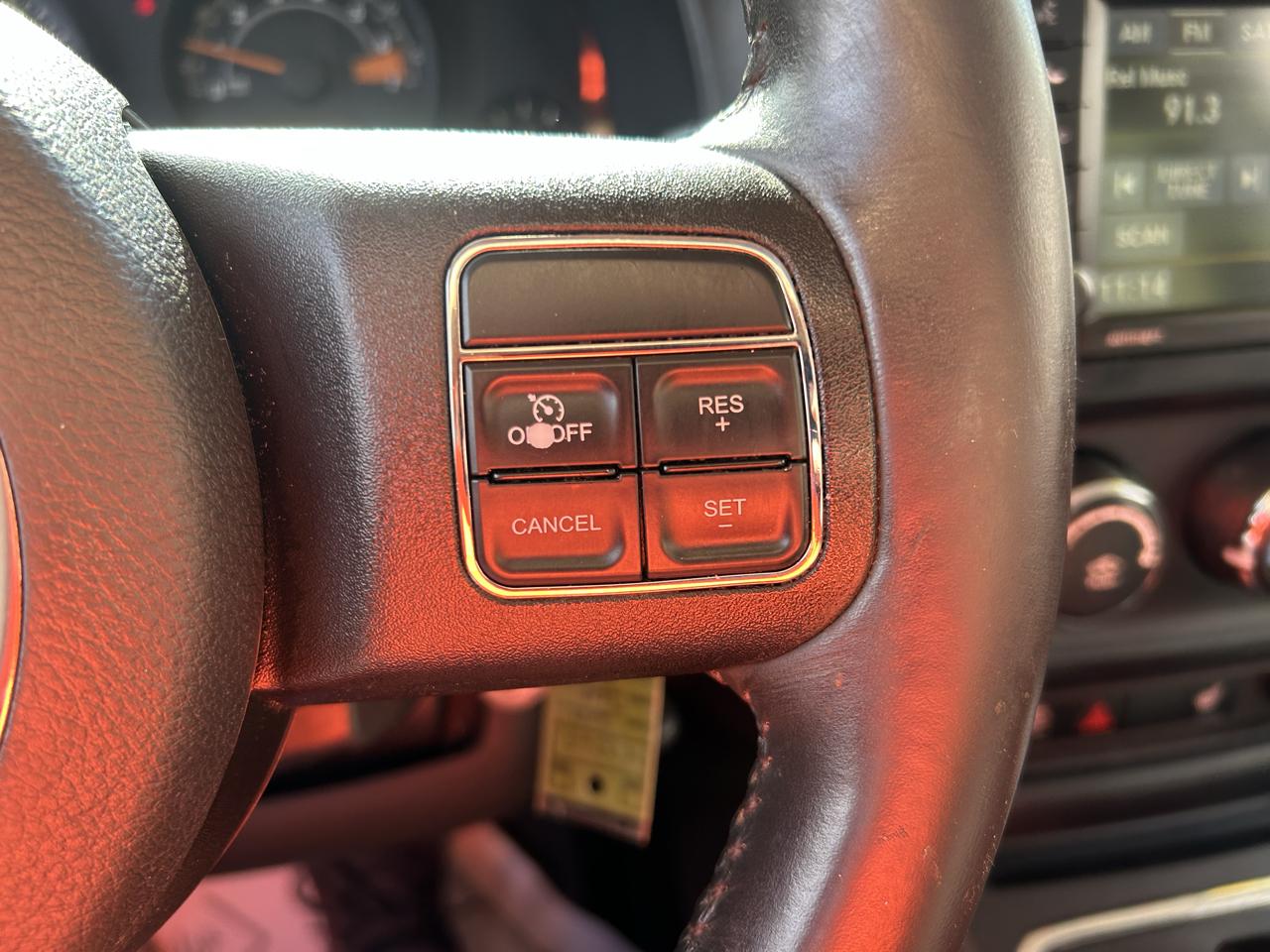 Jeep Patriot 4WD 4dr Latitude 2014