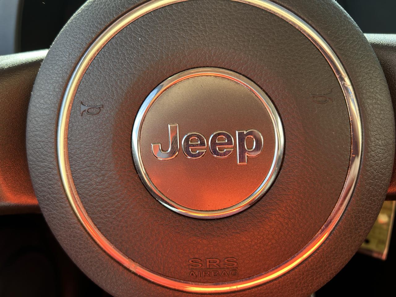 Jeep Patriot 4WD 4dr Latitude 2014