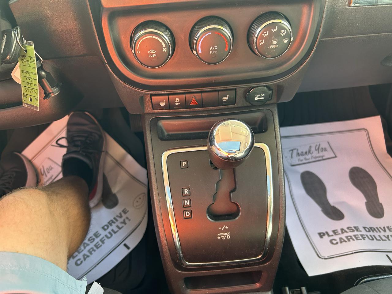 Jeep Patriot 4WD 4dr Latitude 2014