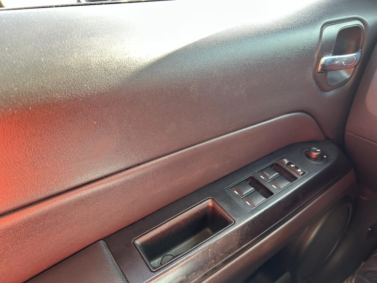 Jeep Patriot 4WD 4dr Latitude 2014