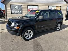 2014 Jeep Patriot 