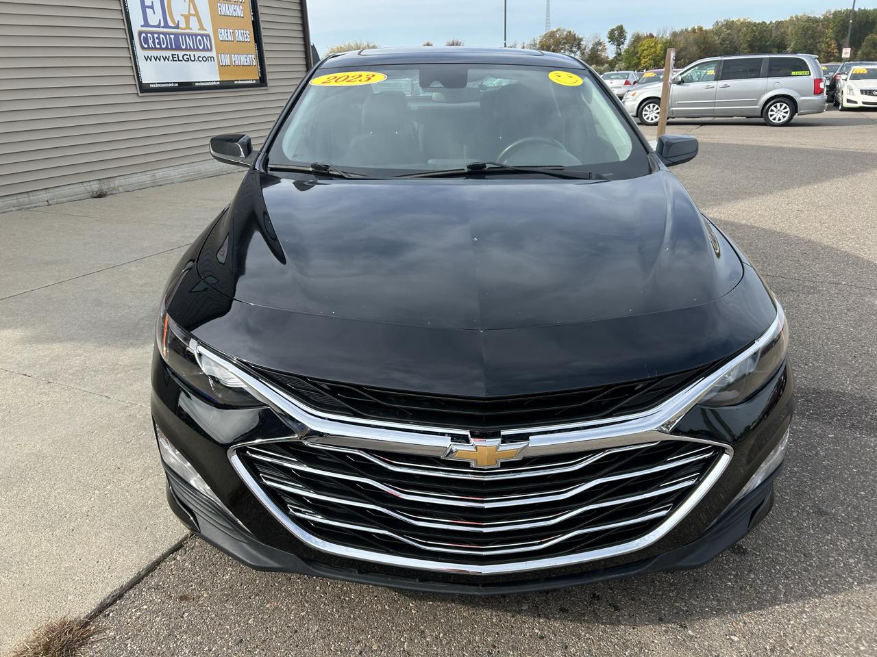 Chevrolet Malibu 4dr Sdn 1LT 2023