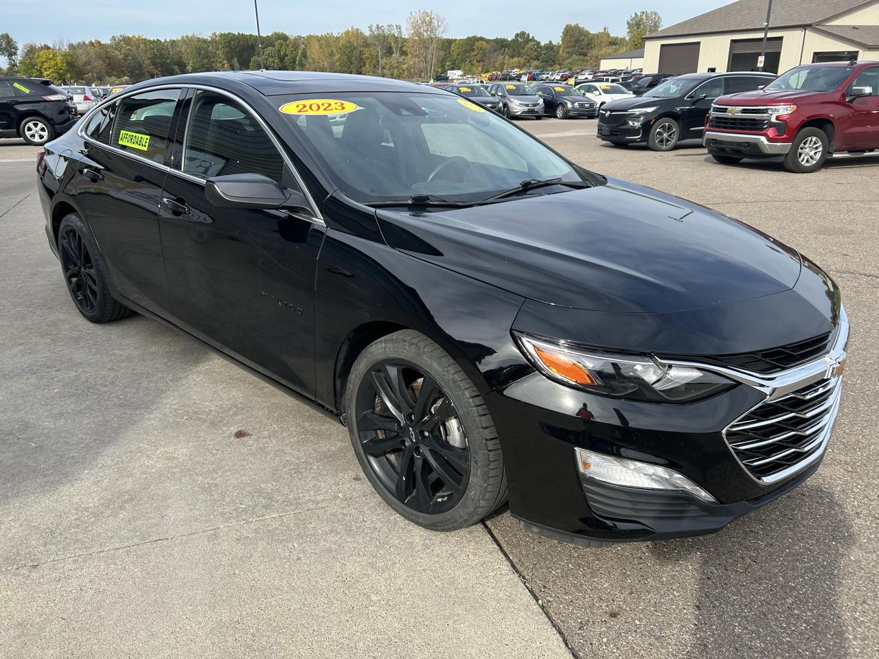 Chevrolet Malibu 4dr Sdn 1LT 2023