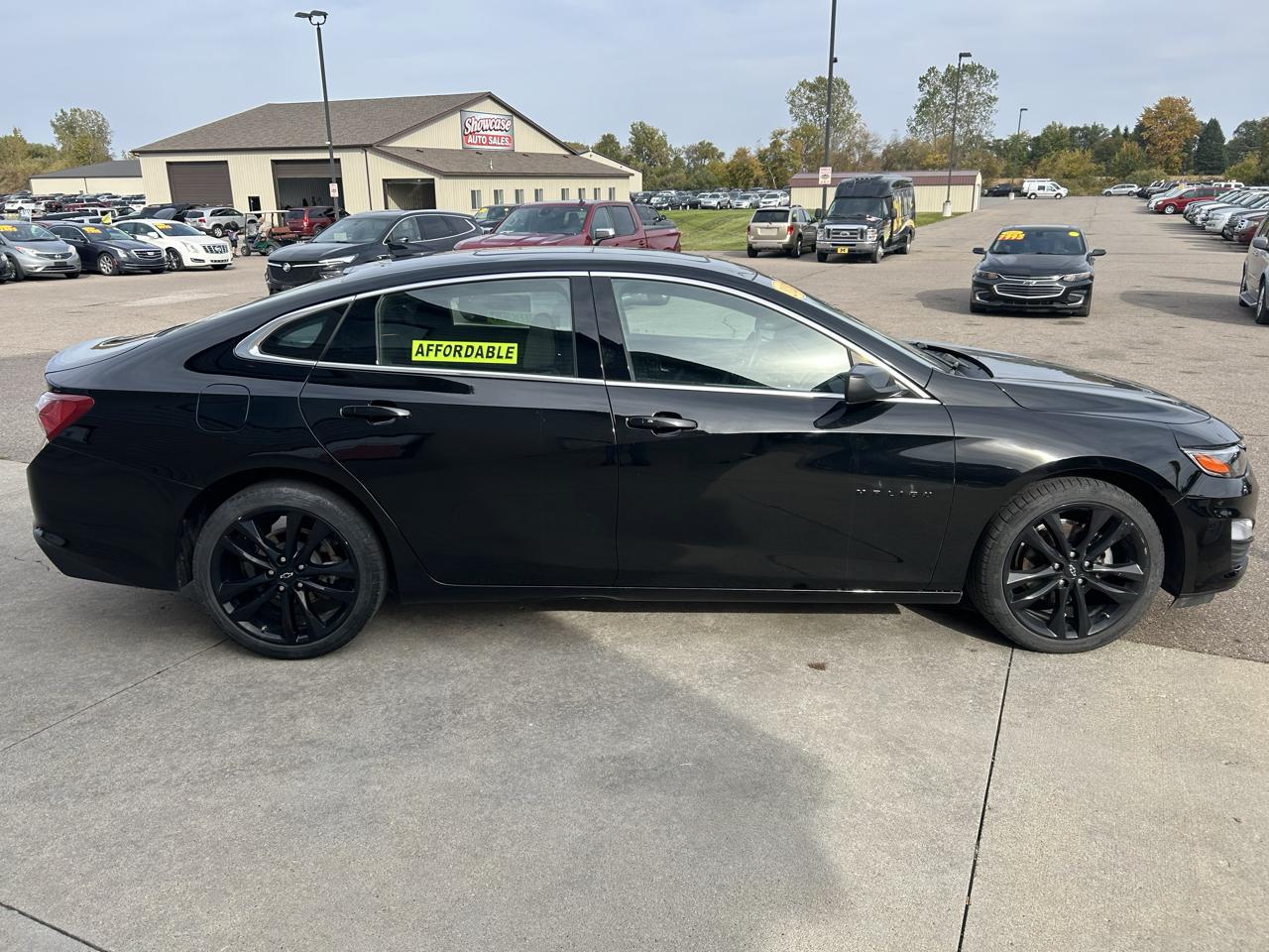 Chevrolet Malibu 4dr Sdn 1LT 2023