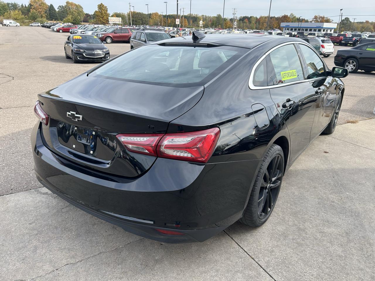 Chevrolet Malibu 4dr Sdn 1LT 2023
