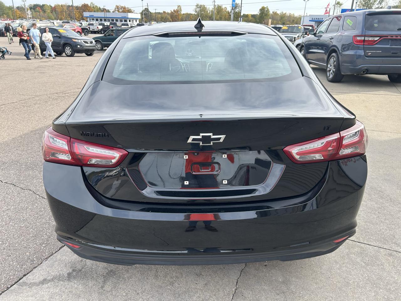 Chevrolet Malibu 4dr Sdn 1LT 2023