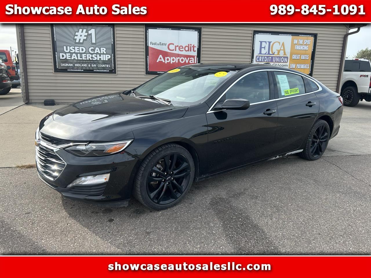 Chevrolet Malibu 4dr Sdn 1LT 2023