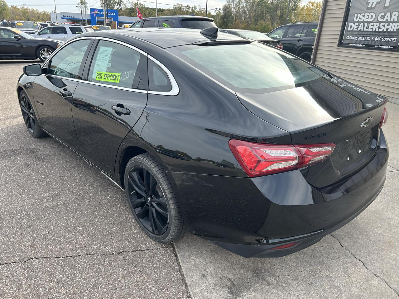 Chevrolet Malibu 4dr Sdn 1LT 2023