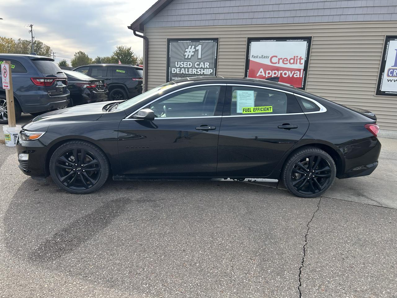 Chevrolet Malibu 4dr Sdn 1LT 2023