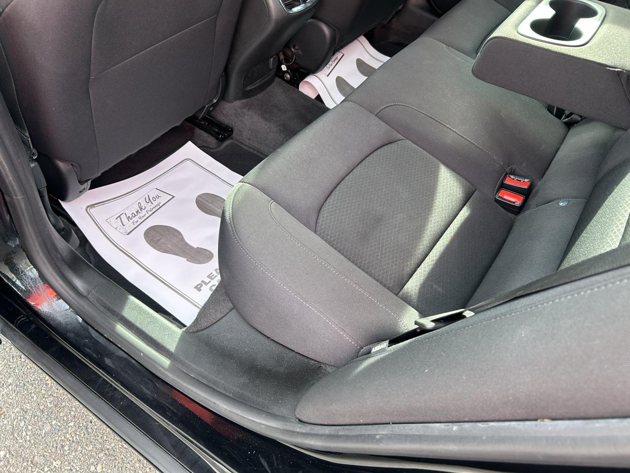 Chevrolet Malibu 4dr Sdn 1LT 2023