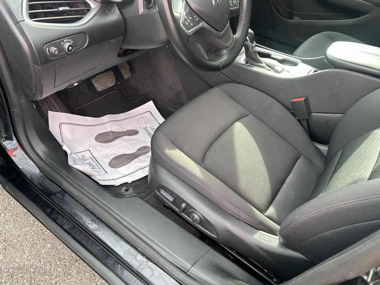 Chevrolet Malibu 4dr Sdn 1LT 2023