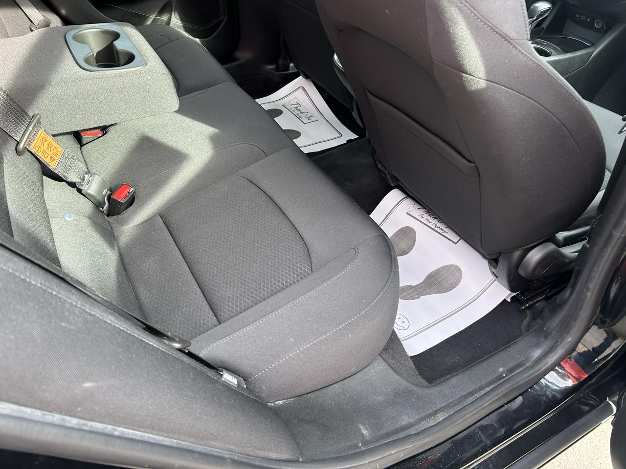 Chevrolet Malibu 4dr Sdn 1LT 2023
