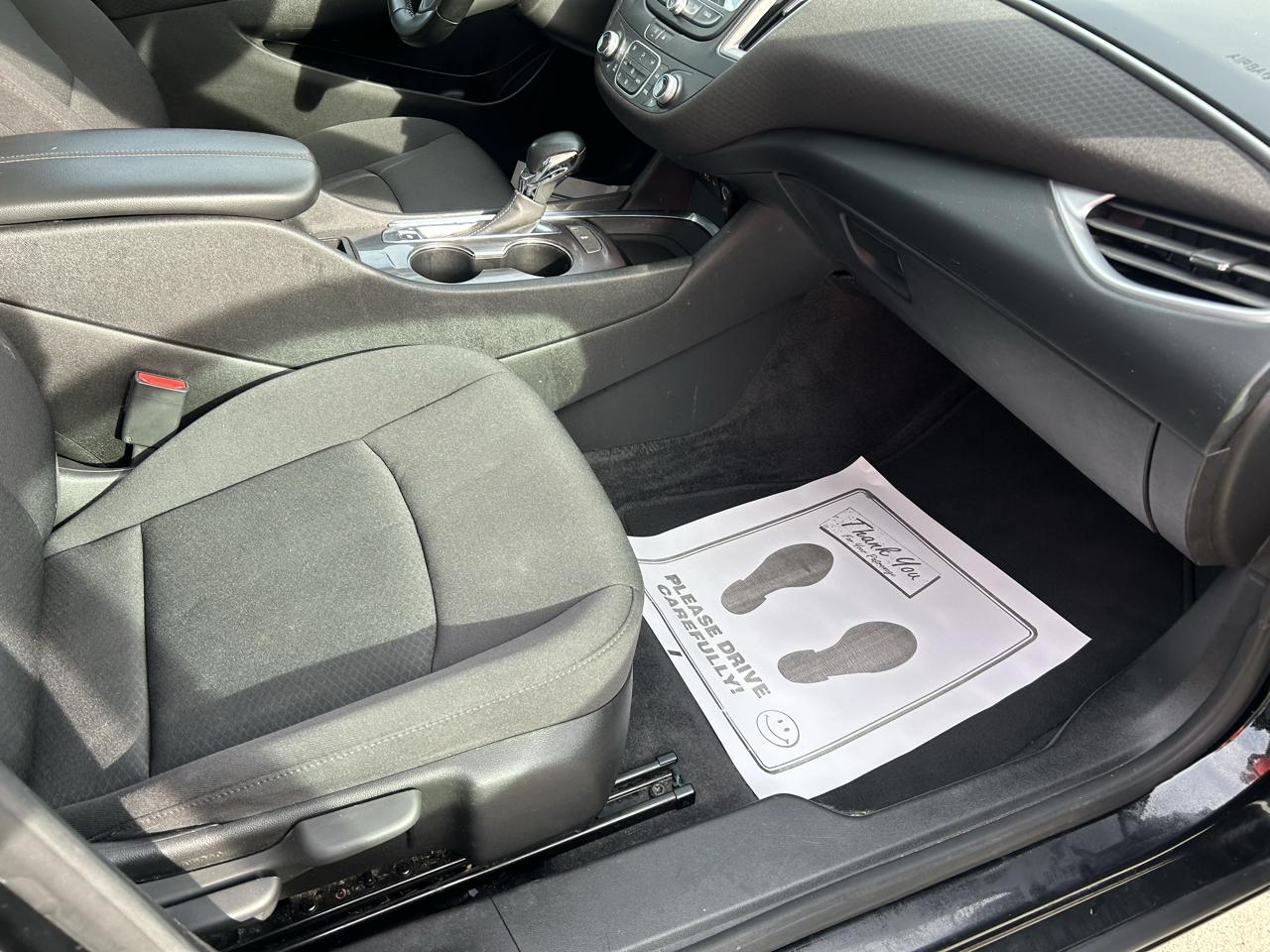 Chevrolet Malibu 4dr Sdn 1LT 2023