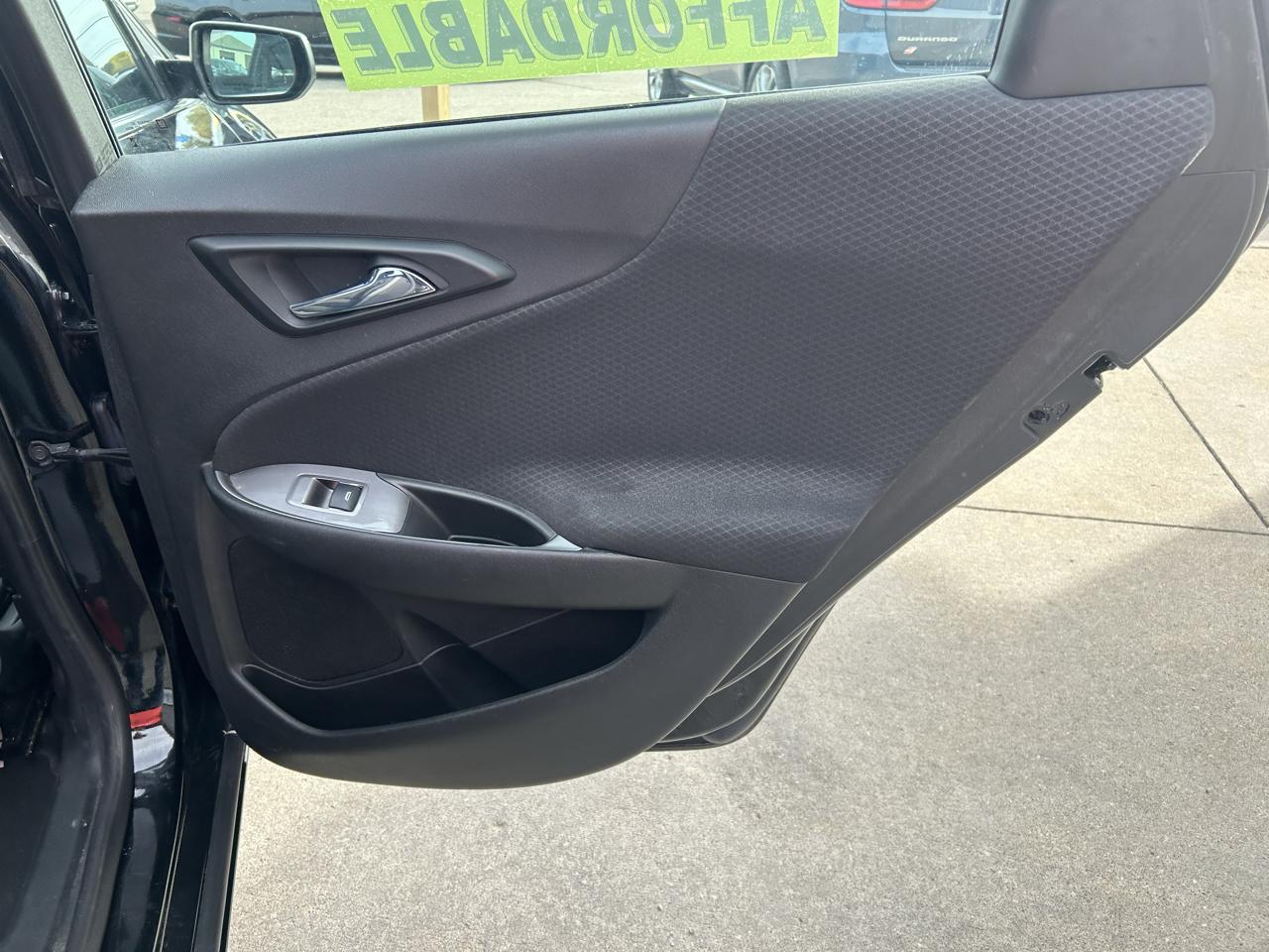 Chevrolet Malibu 4dr Sdn 1LT 2023