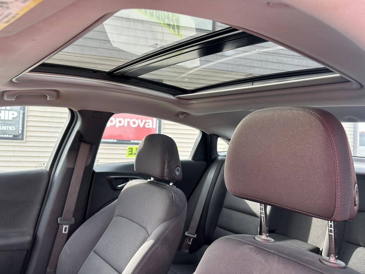 Chevrolet Malibu 4dr Sdn 1LT 2023