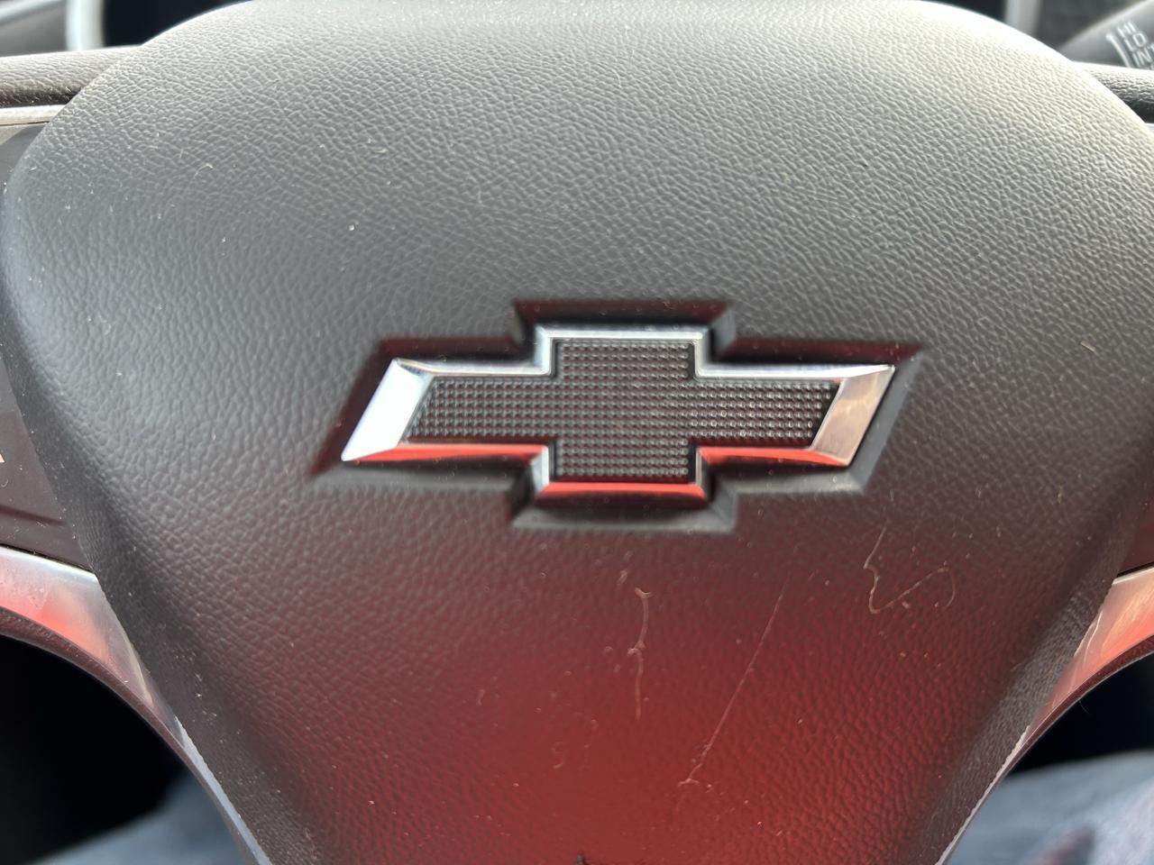 Chevrolet Malibu 4dr Sdn 1LT 2023