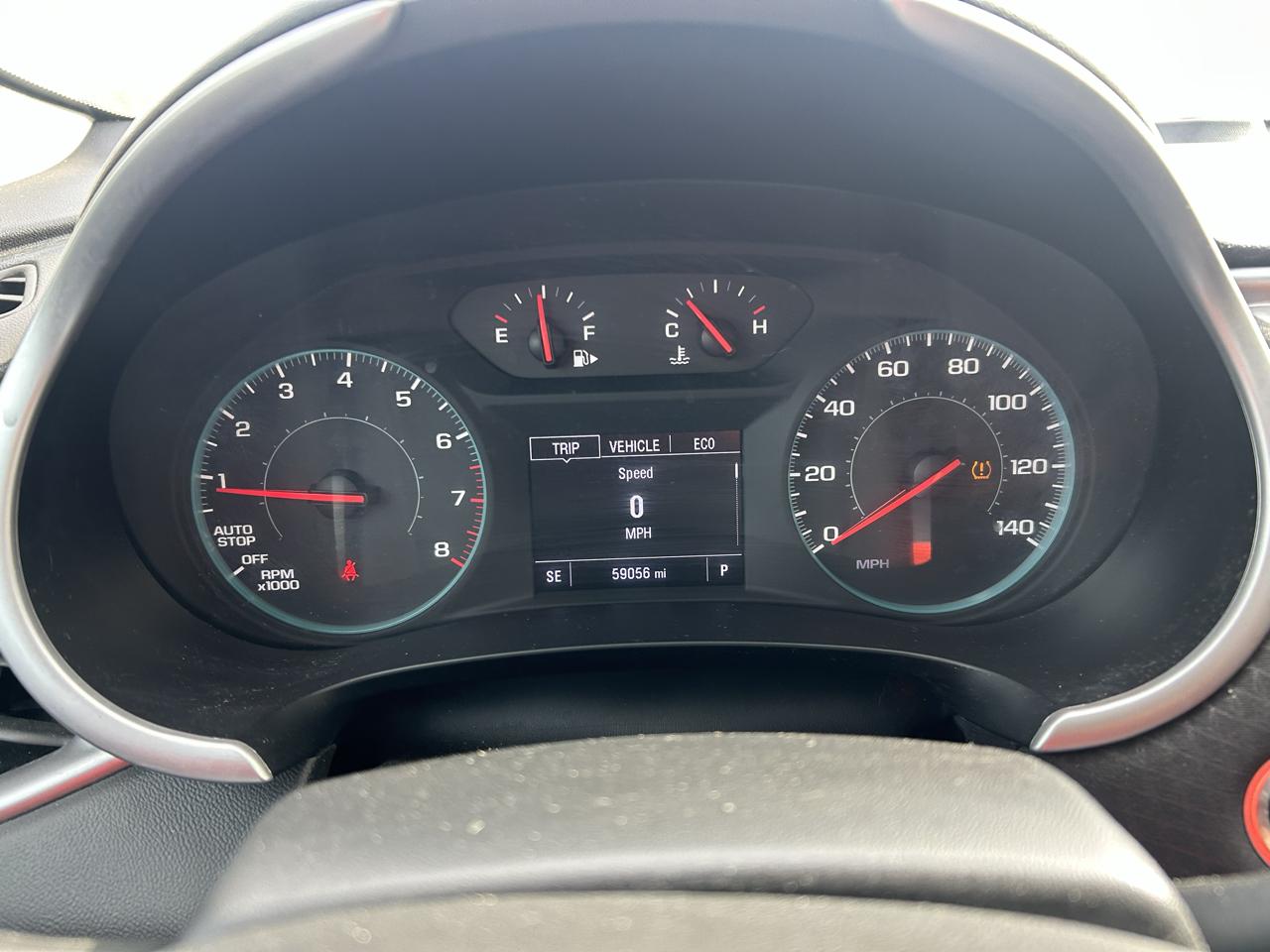 Chevrolet Malibu 4dr Sdn 1LT 2023