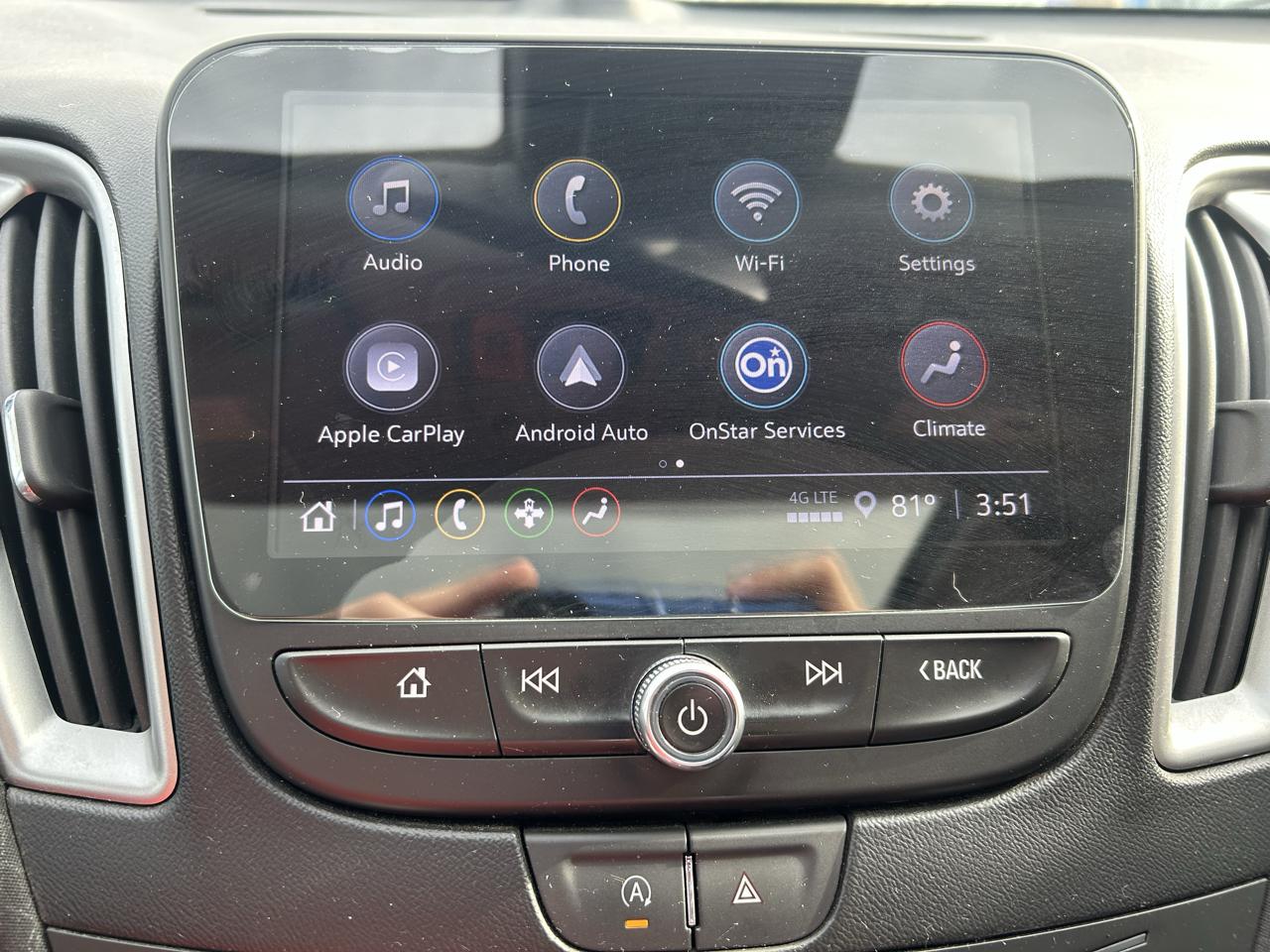 Chevrolet Malibu 4dr Sdn 1LT 2023
