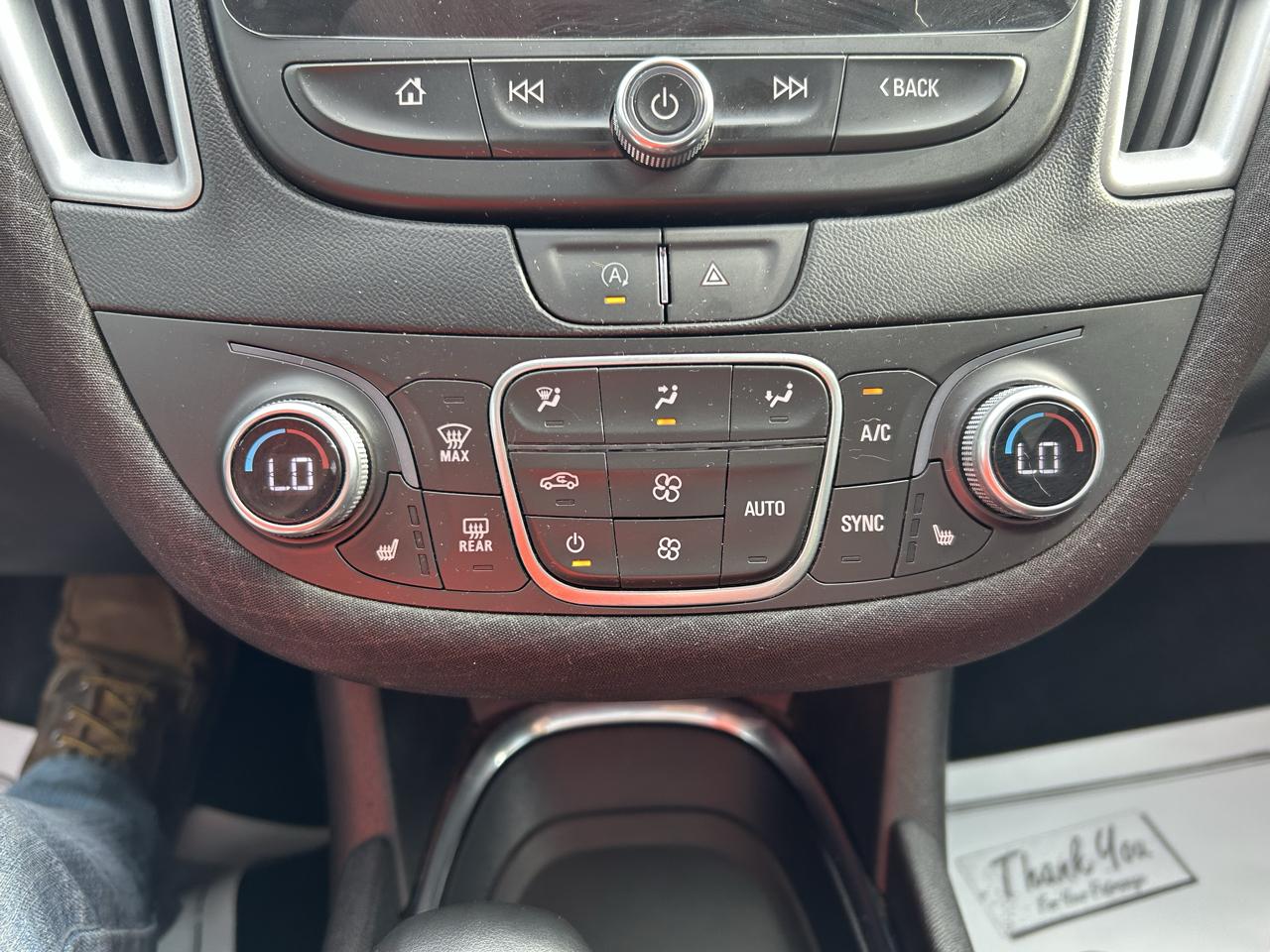 Chevrolet Malibu 4dr Sdn 1LT 2023
