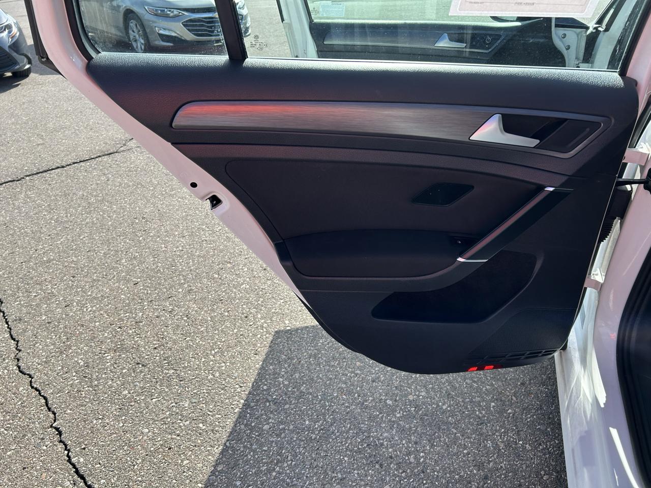 Volkswagen Golf SportWagen 1.8T S Auto 4MOTION 2019