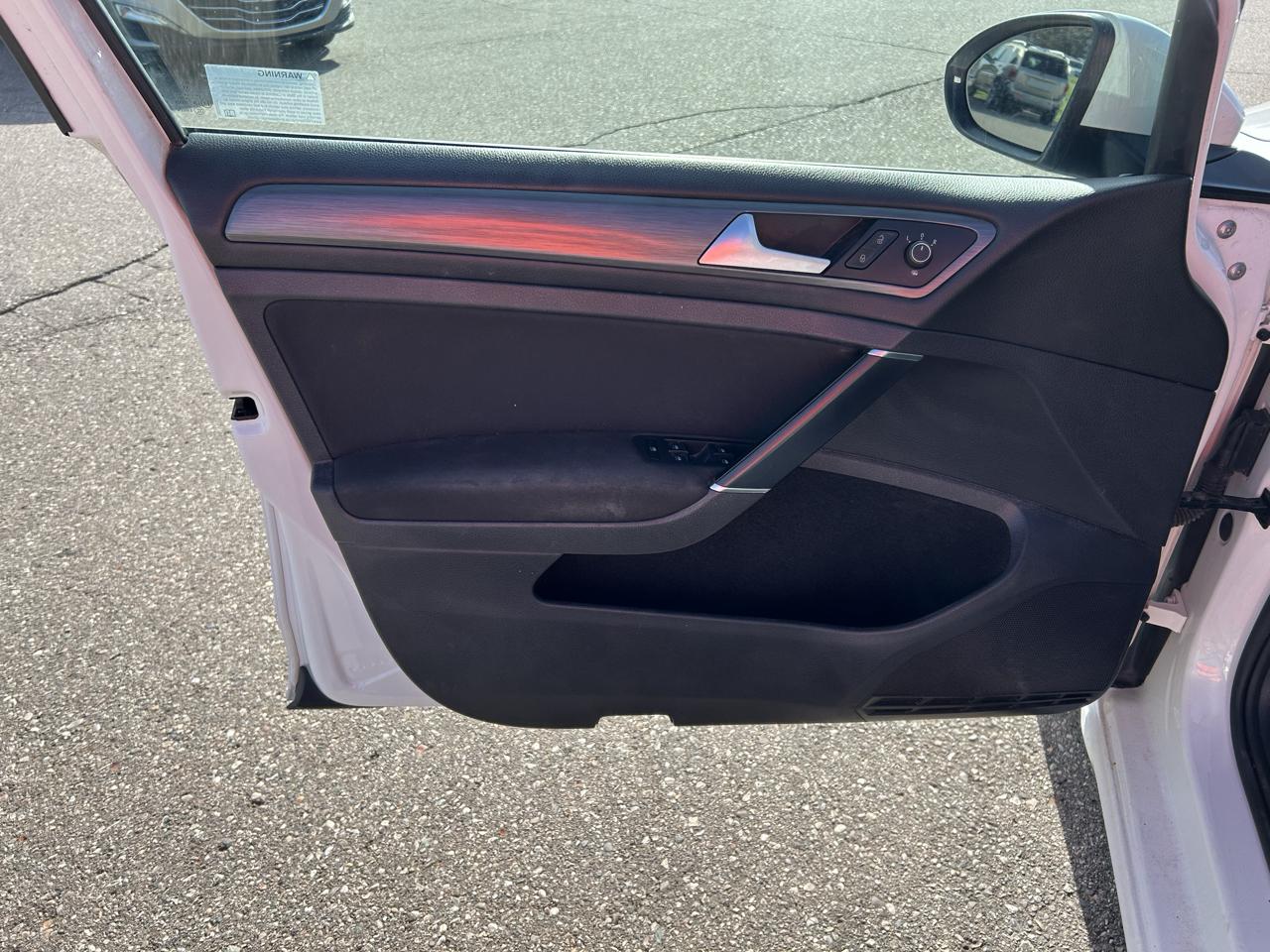 Volkswagen Golf SportWagen 1.8T S Auto 4MOTION 2019