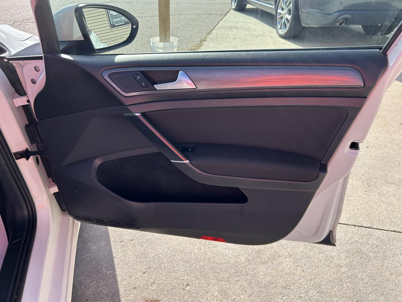 Volkswagen Golf SportWagen 1.8T S Auto 4MOTION 2019