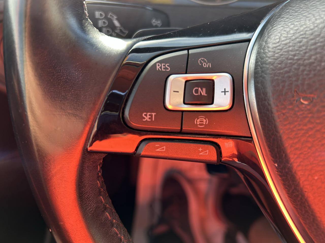 Volkswagen Golf SportWagen 1.8T S Auto 4MOTION 2019