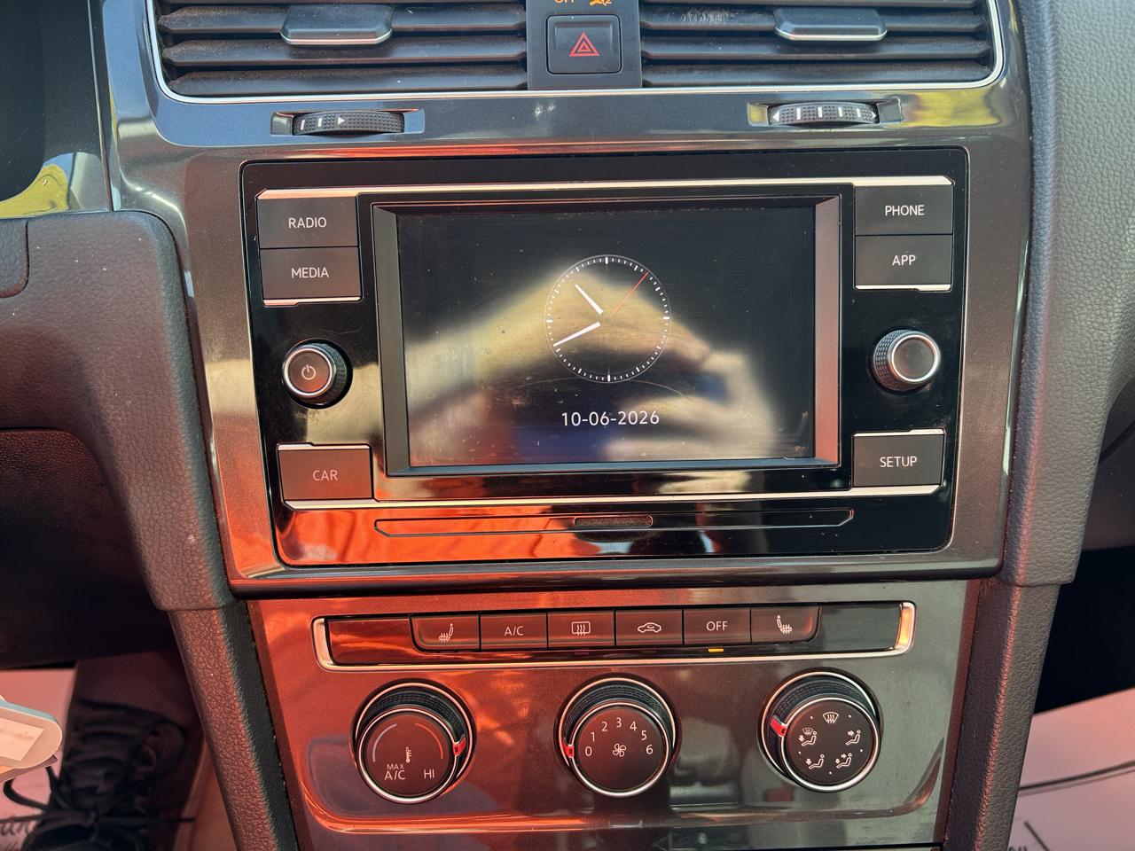 Volkswagen Golf SportWagen 1.8T S Auto 4MOTION 2019