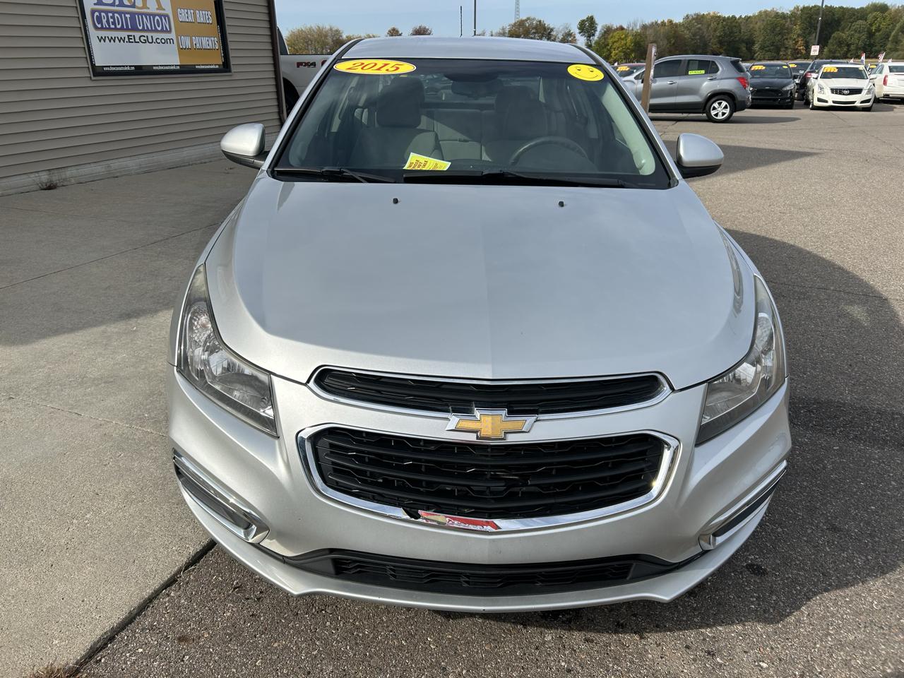 Chevrolet Cruze 4dr Sdn Auto 1LT 2015