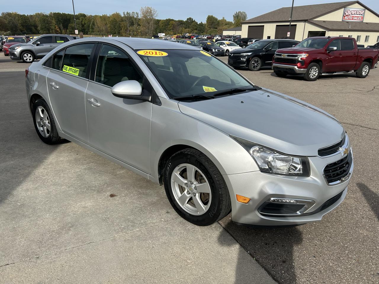 Chevrolet Cruze 4dr Sdn Auto 1LT 2015
