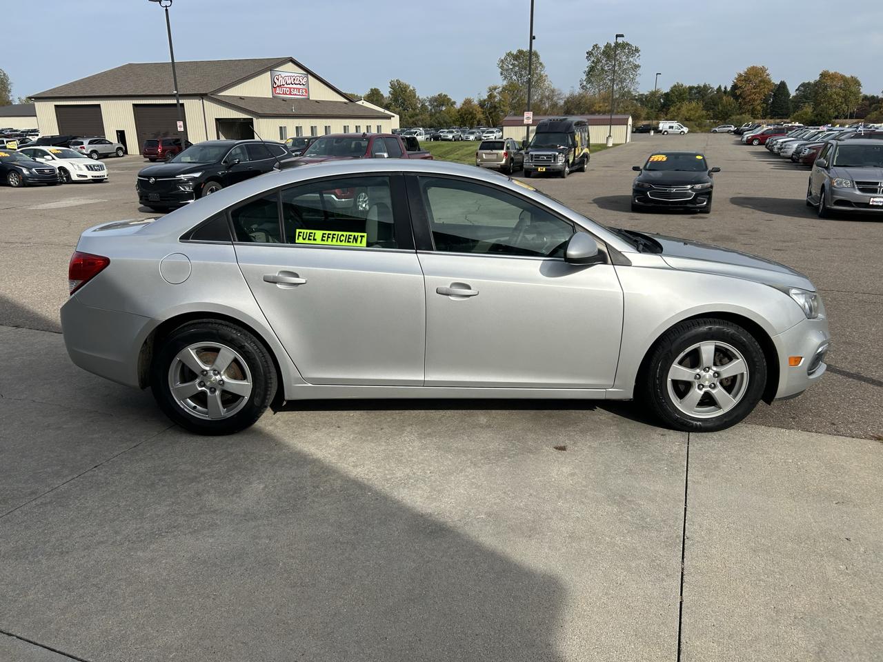 Chevrolet Cruze 4dr Sdn Auto 1LT 2015