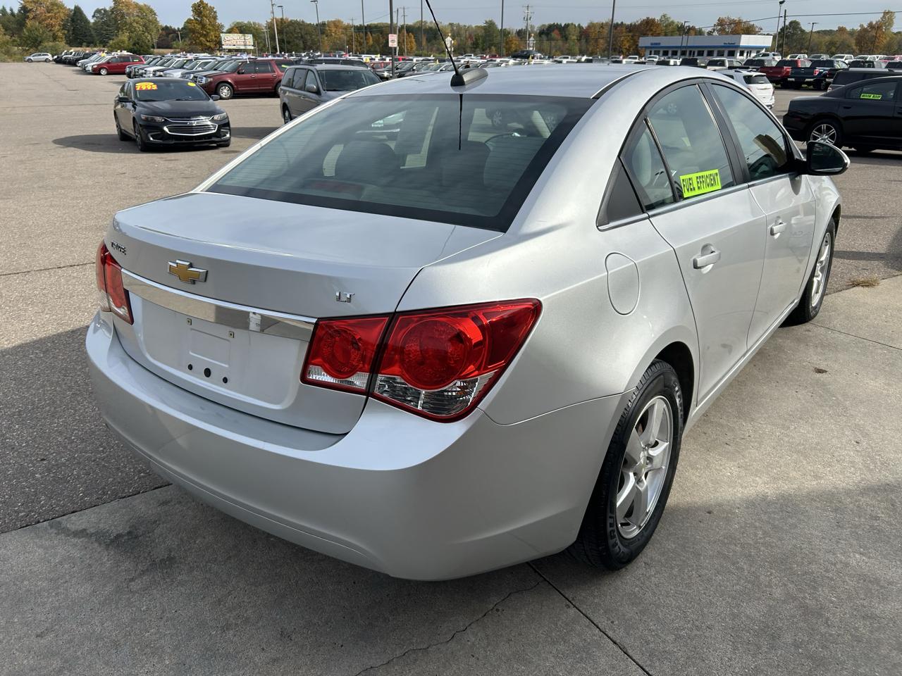 Chevrolet Cruze 4dr Sdn Auto 1LT 2015