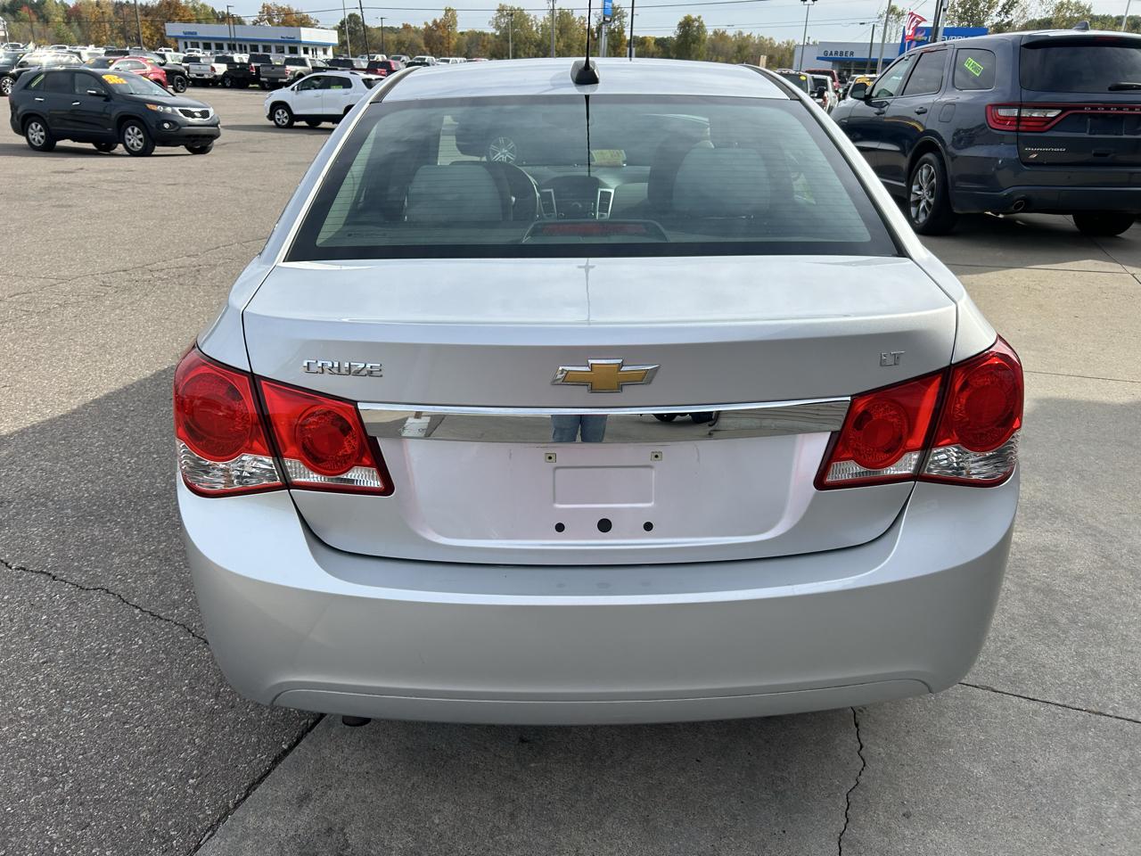 Chevrolet Cruze 4dr Sdn Auto 1LT 2015