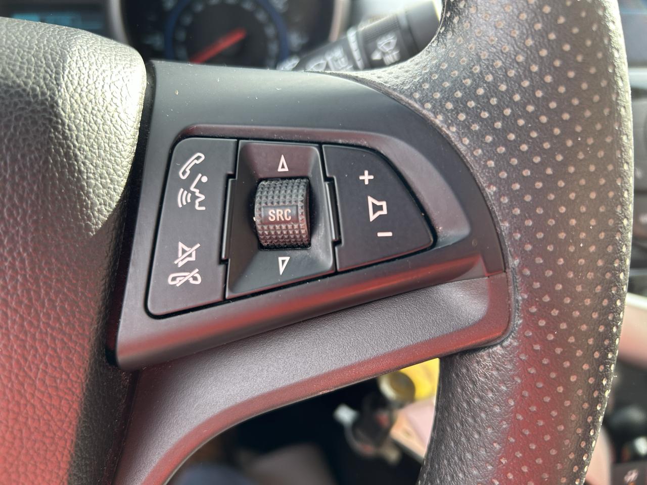 Chevrolet Cruze 4dr Sdn Auto 1LT 2015