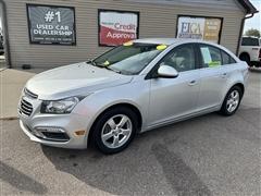 2015 Chevrolet Cruze 