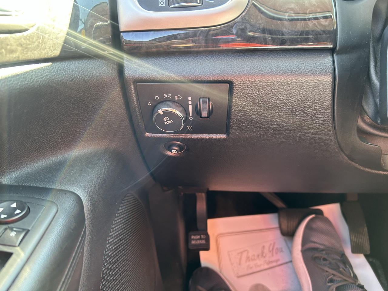Jeep Grand Cherokee 4WD 4dr Laredo 2012
