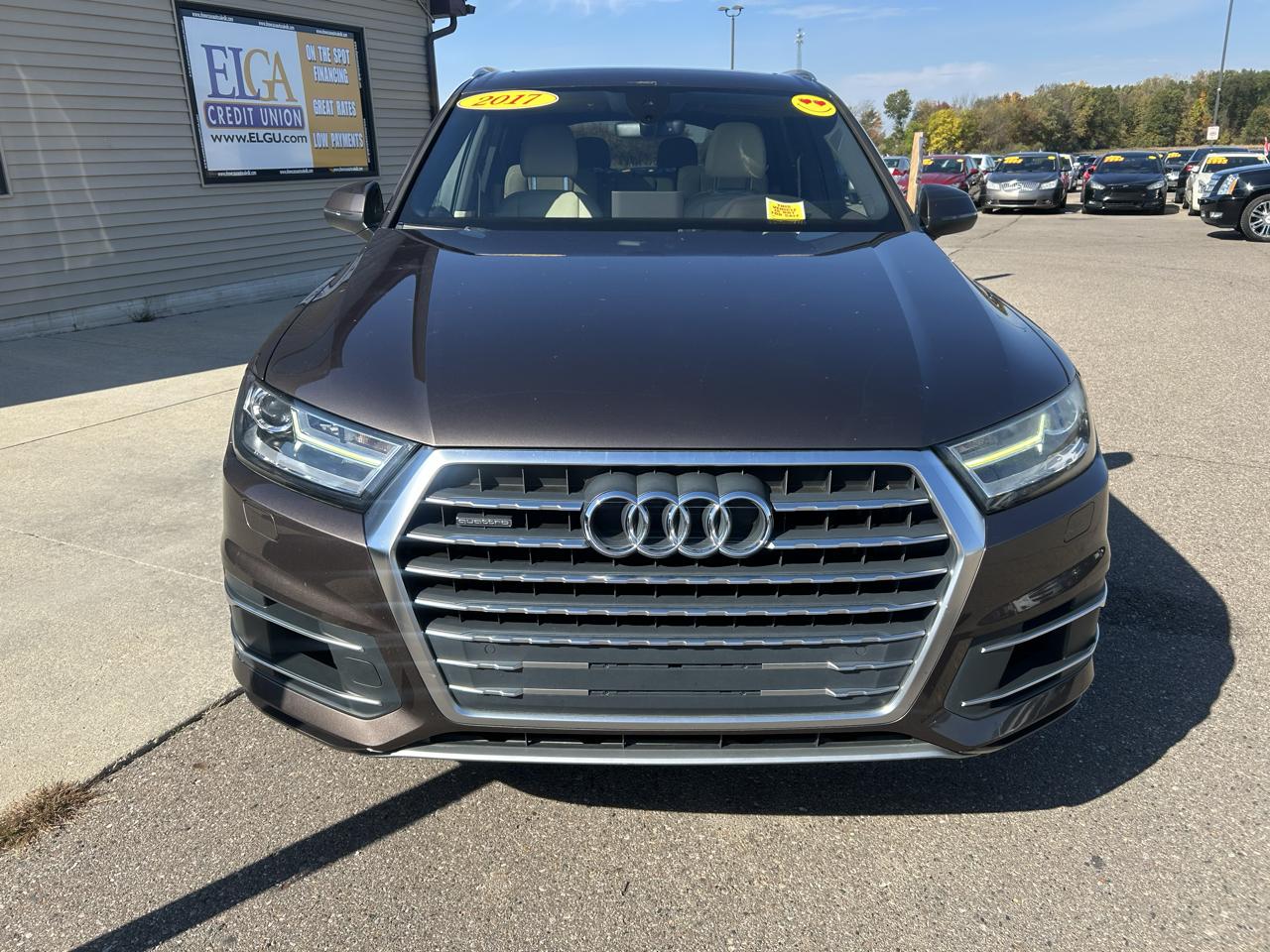 Audi Q7 3.0 TFSI Premium Plus 2017