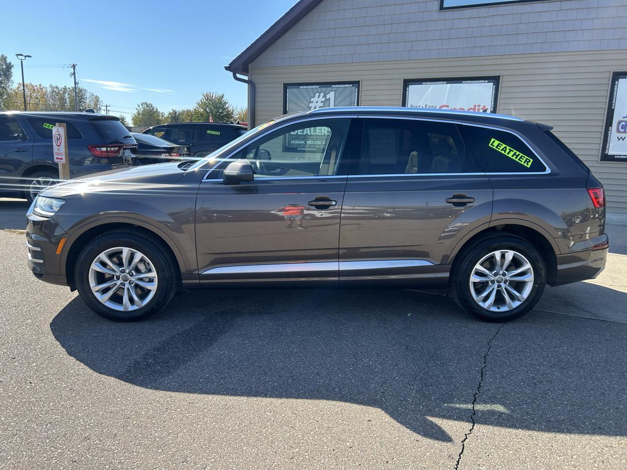 Audi Q7 3.0 TFSI Premium Plus 2017