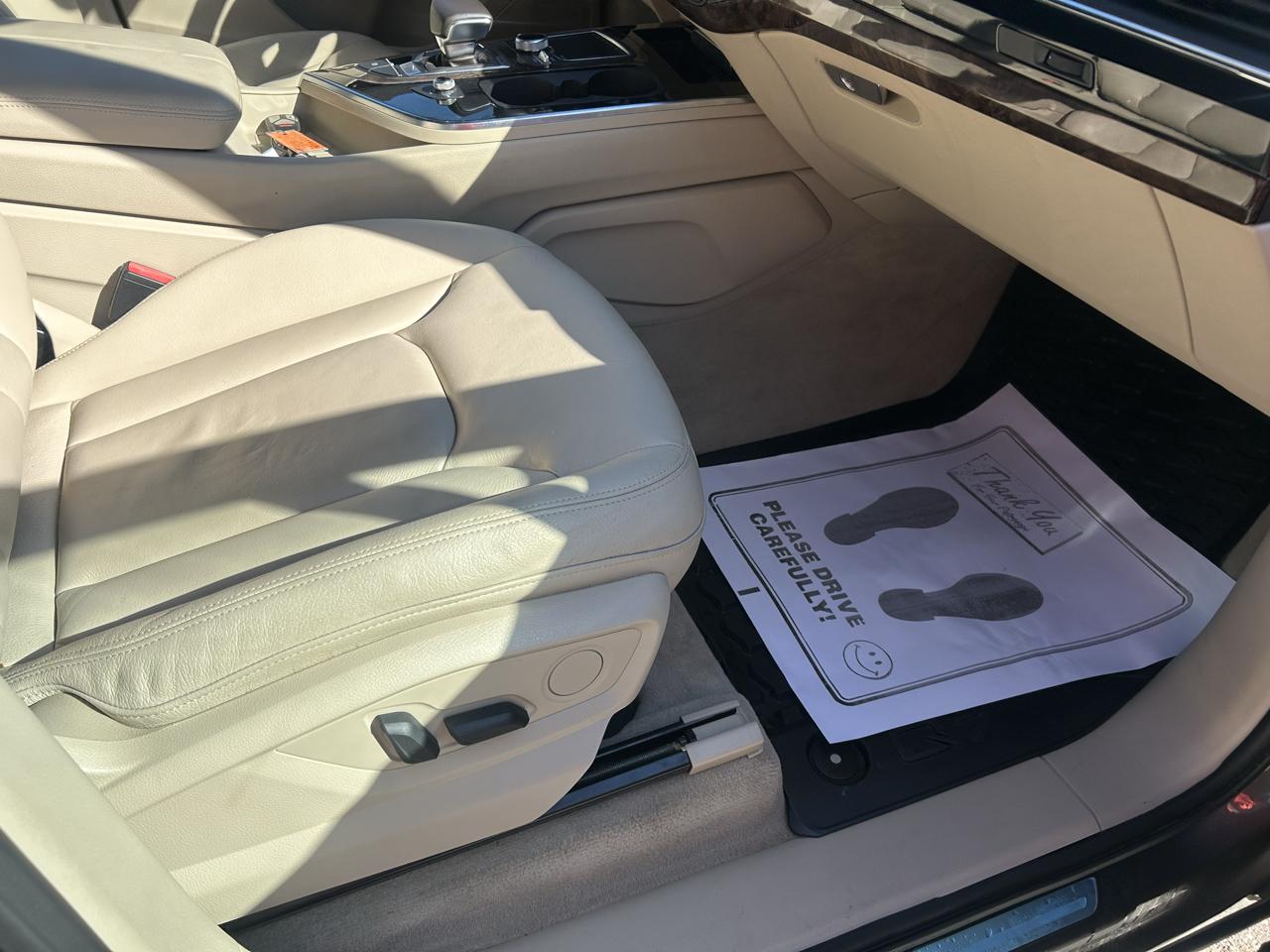 Audi Q7 3.0 TFSI Premium Plus 2017