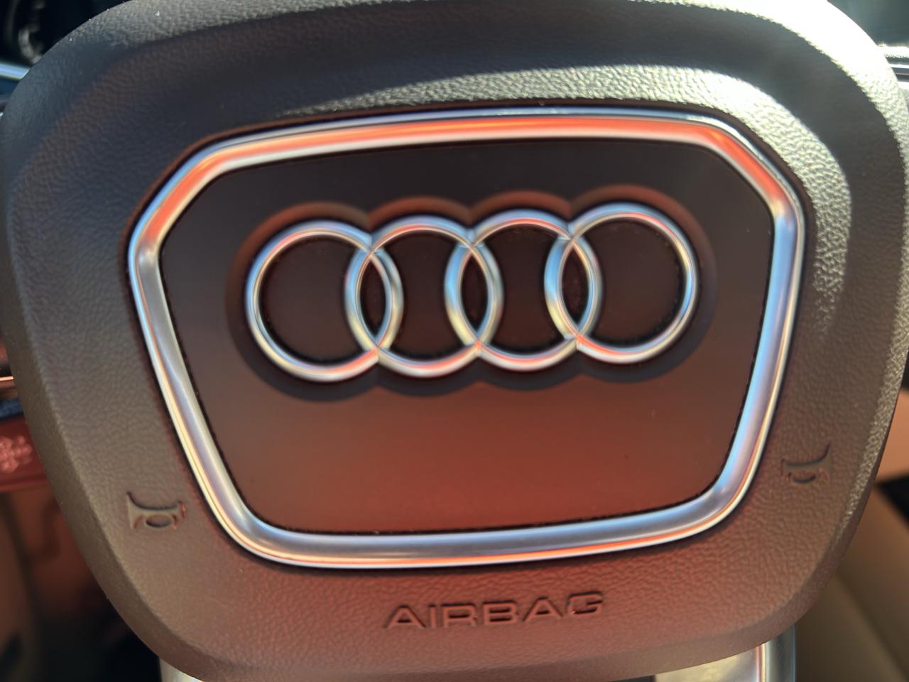 Audi Q7 3.0 TFSI Premium Plus 2017