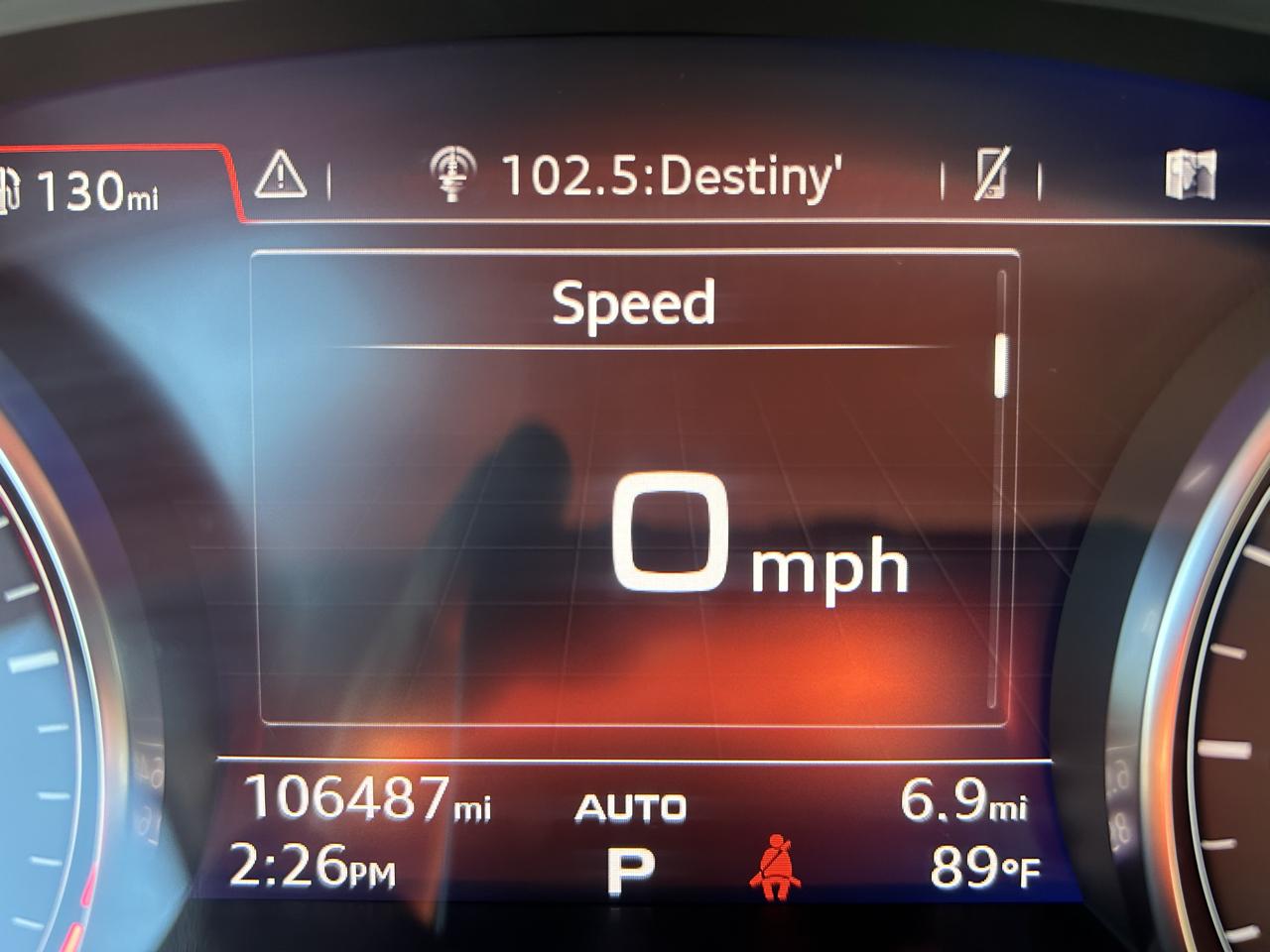 Audi Q7 3.0 TFSI Premium Plus 2017