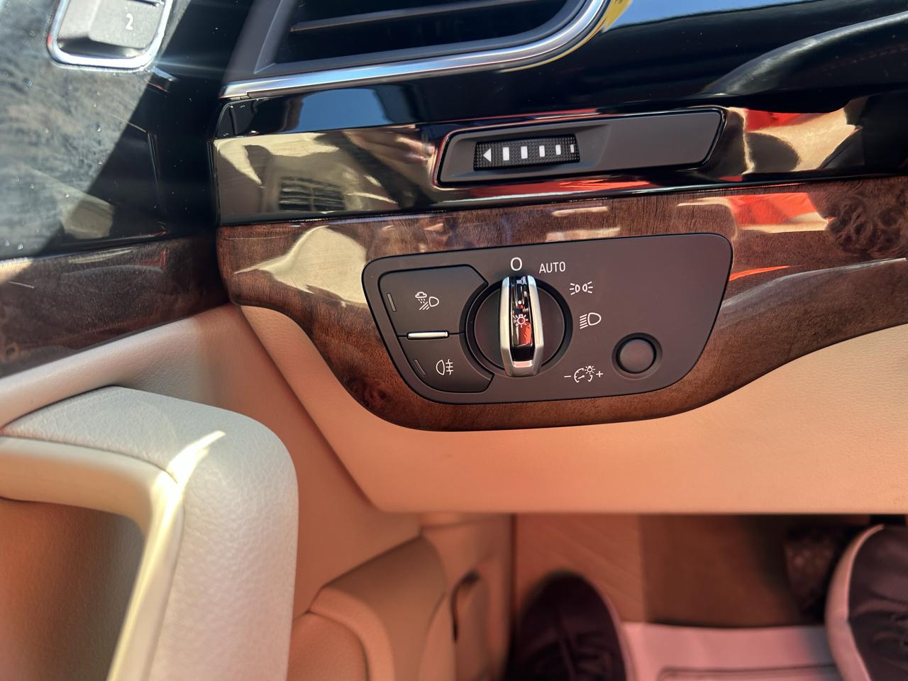 Audi Q7 3.0 TFSI Premium Plus 2017